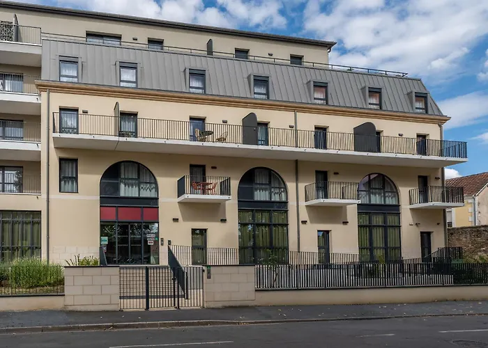 Zenitude Hotel-Residences Perigueux