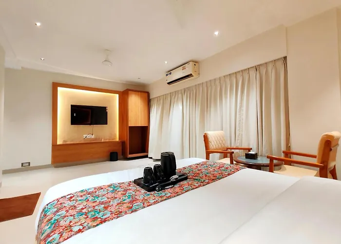 Hotel Sai Residency