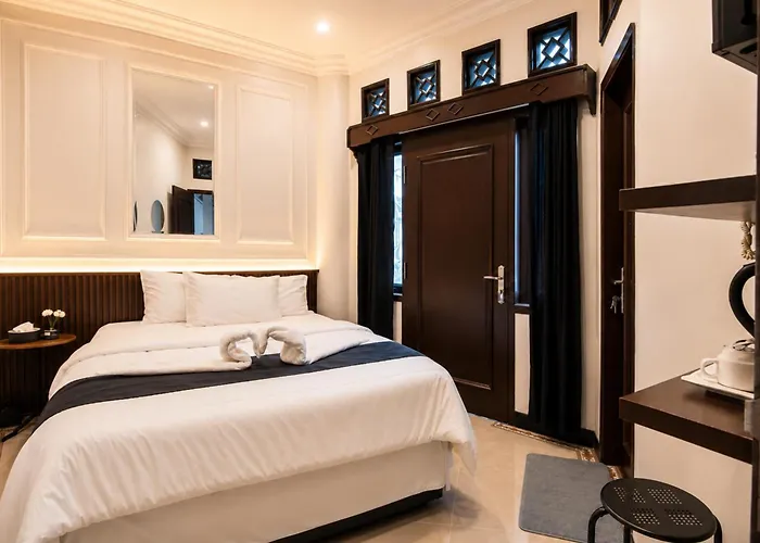 Noia Hotel Sarangan