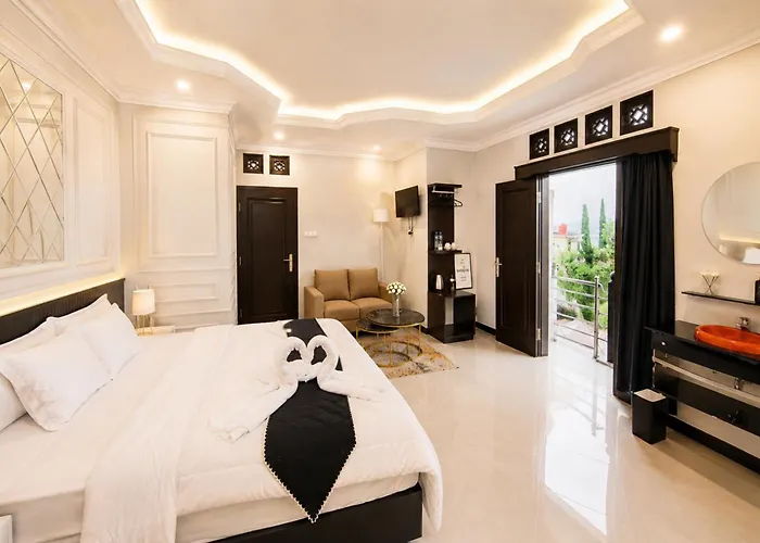 Noia Hotel Sarangan
