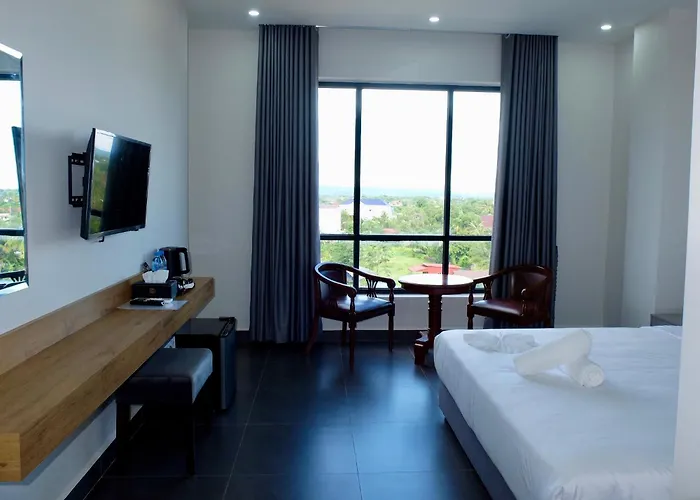 De Zee Hotel