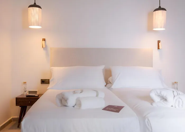 Sant Blai Boutique Hotel - Javea