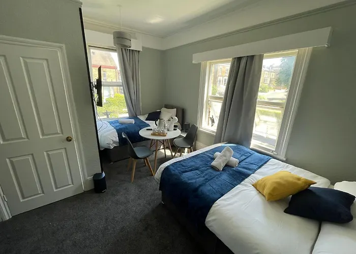 The Kirkdale Hotel