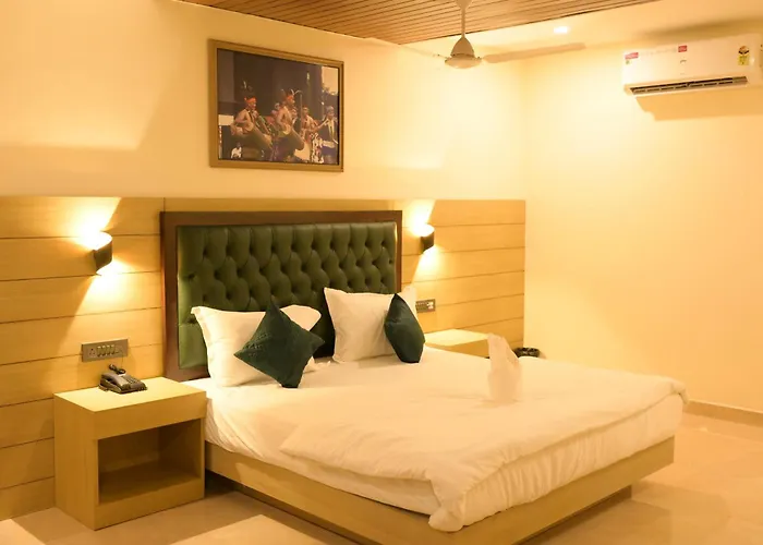Hotel Grand Mayfair