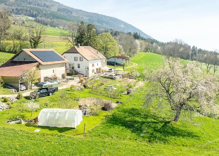Maison D Hotes Les Bruyeres