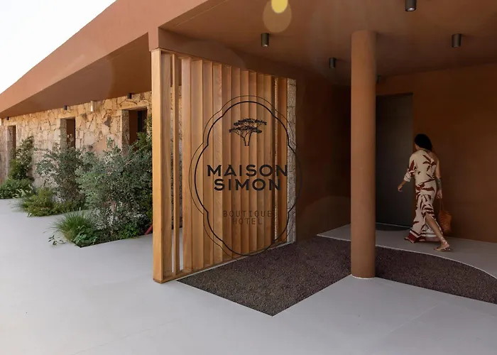 La Maison De Simon