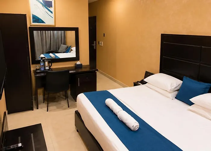 The Gallardo Hotel By Begonia