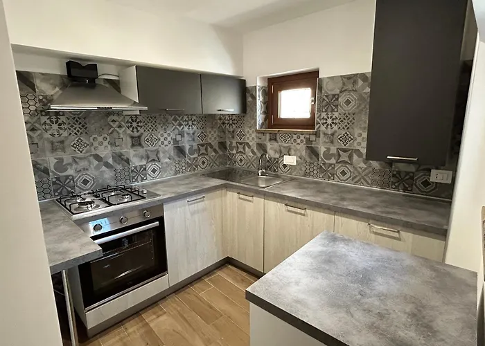 B&B La Casa Nel Borgo