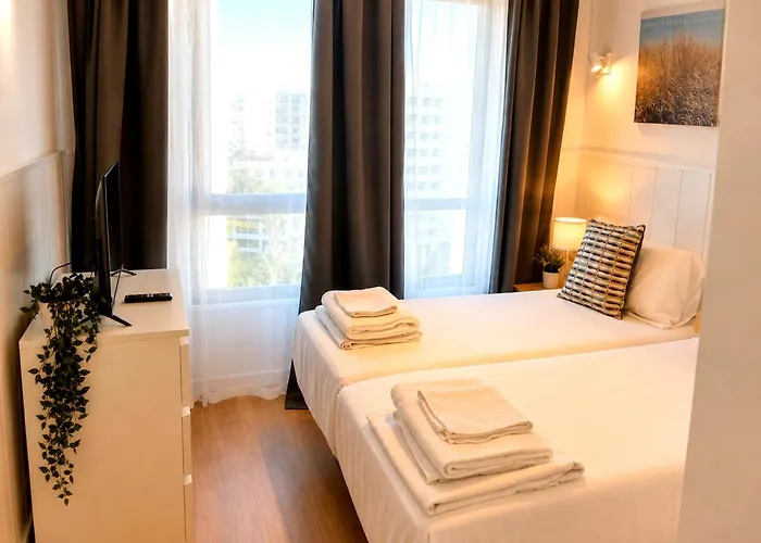 Ocean House Apartamento Exclusivo Vista Mar B2 Plta 6 By Costa Del Sol Stay