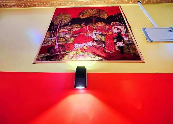 Jostel Hotel Prerna Inn - Santiniketan