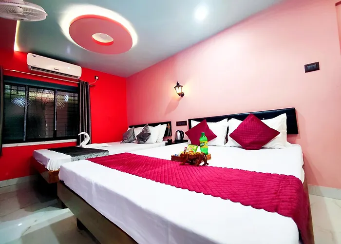 Jostel Hotel Prerna Inn - Santiniketan