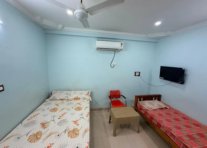 Sri Vinayaga Lodge Vallioor