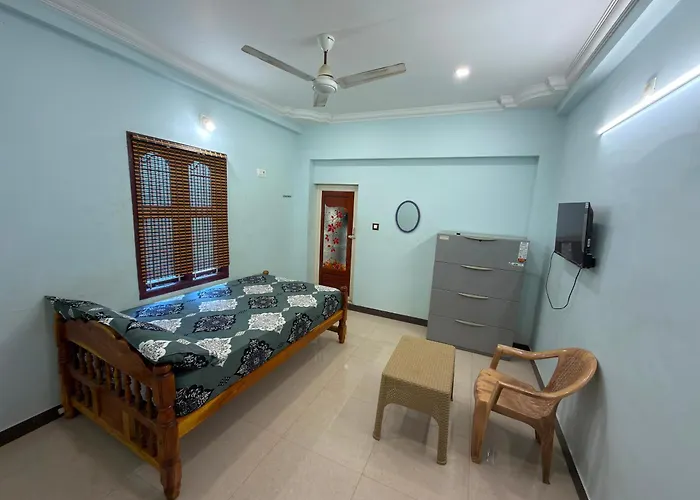 Sri Vinayaga Lodge Vallioor