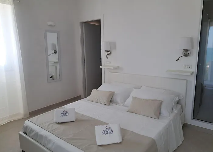 Venti Magici Rooms