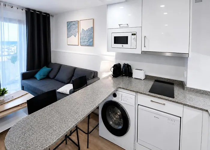 Ocean House Apartamento Exclusivo Vista Mar B2 Plta 5 Costa Del Sol Stay