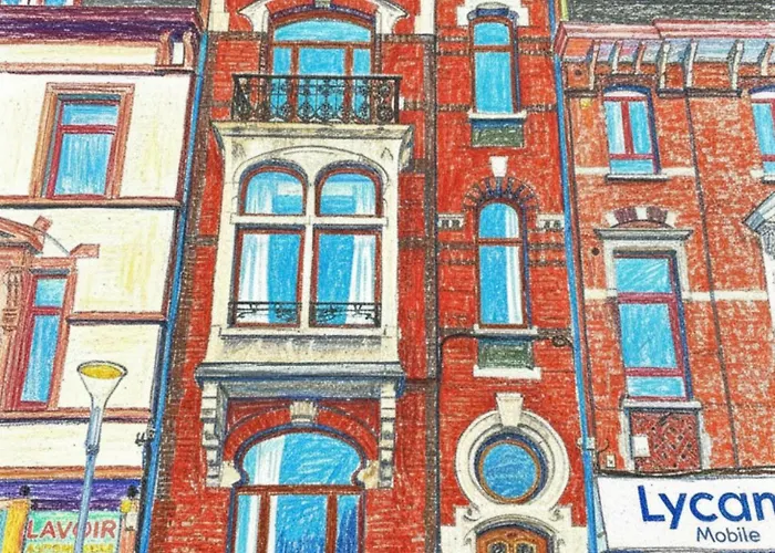 Hi Bed & Breakfast Liege