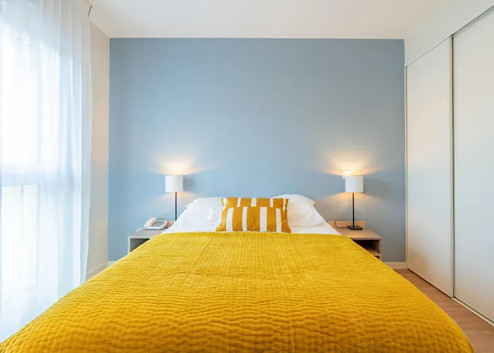 Zenitude Hotel-Residences Perigueux