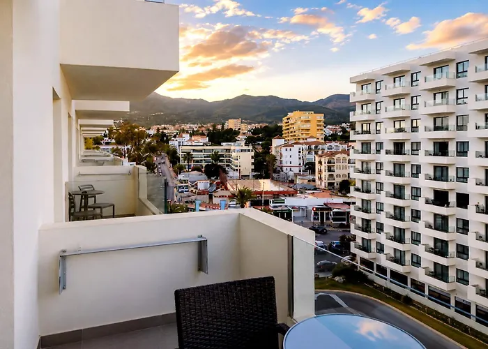 Ocean House Apartamento Exclusivo Vista Mar B2 Plta 6 By Costa Del Sol Stay