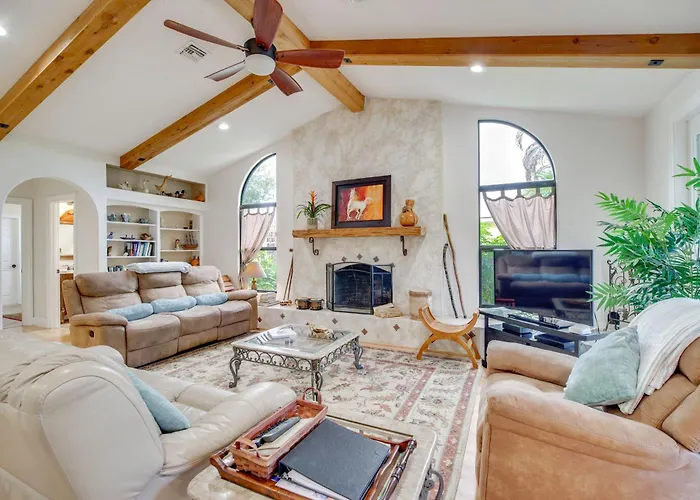 Endless Beach Days! Luxe Vero Beach Home W/ Pool