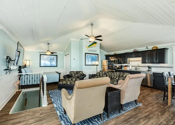 Beachfront Property Private Walkover