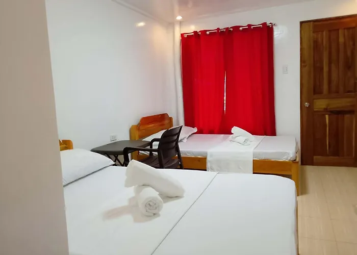 Sana Magpupungko Homestay Siargao