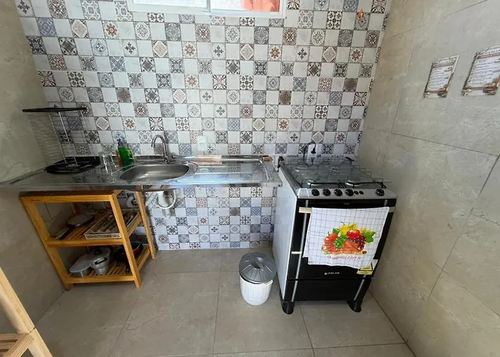 Brisa da Mata Suítes BF quarto 02