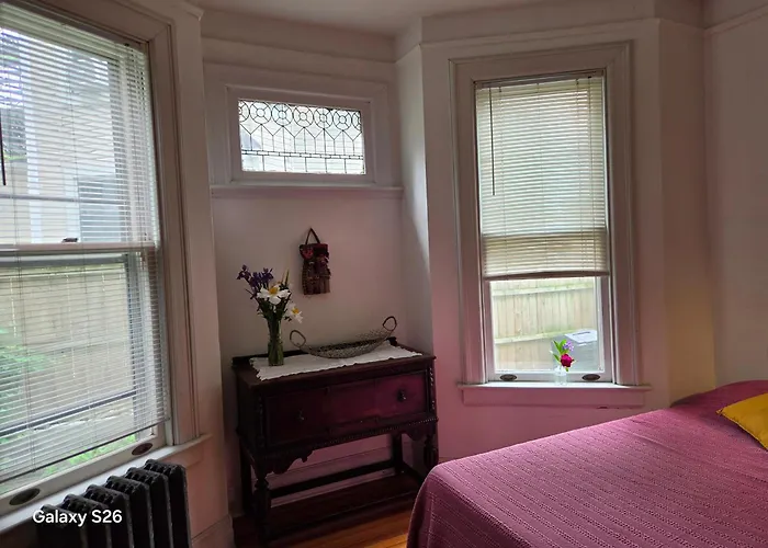 A Private Suite 15 Min From Manhattan