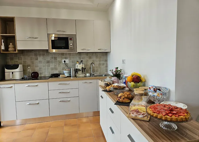 VILLABIANCA B&B Vicino Tuscia Terme