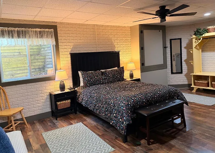 Gruenhaus Private Suite B&B