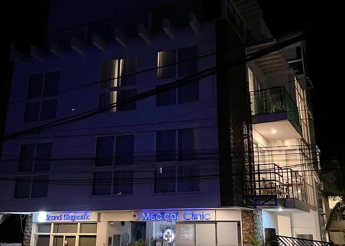 Scandi Club Boracay By Simple Realty Management