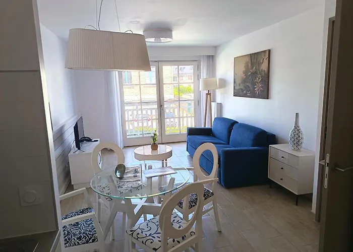 Zenao Appart'Hotels Benodet