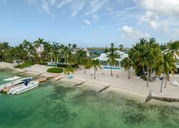 Kool Kai Cayman Kai Beachfront Sunset Villa
