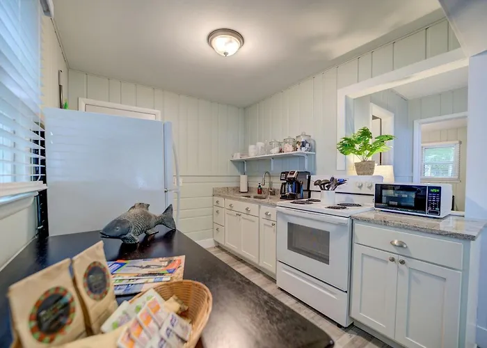 Cozy Cabin Escape To Lake Michigan In This Charming Glamping Getaway For Four