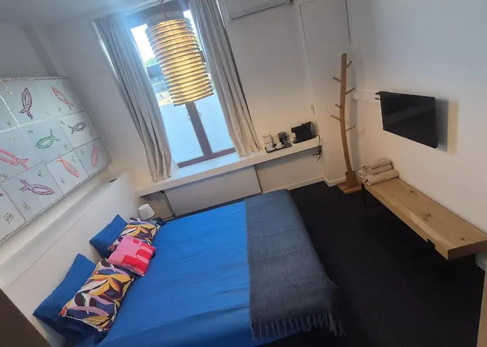 Hi bed&breakfast Liège