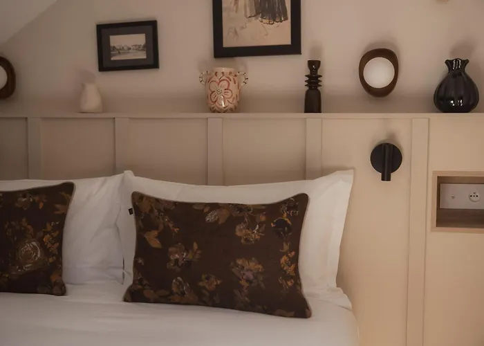 Apparts Rennes Bnb Duhamel