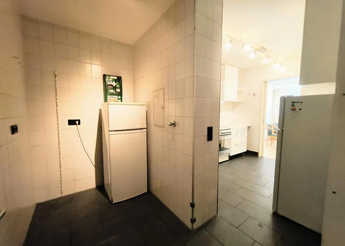 Vs - Rhein Work Apartments Bonn
