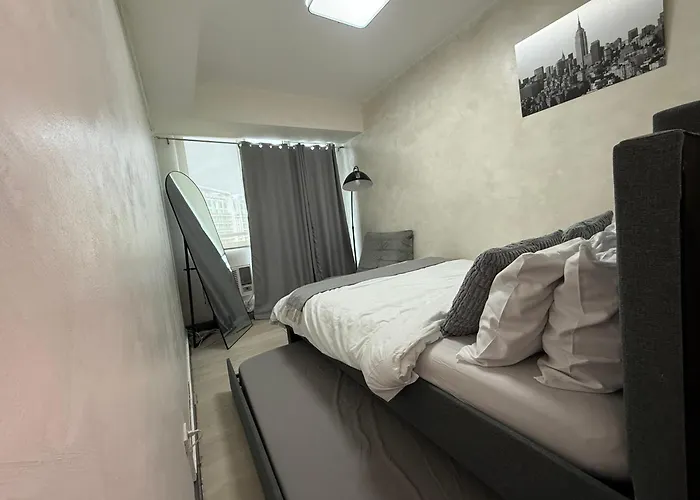 Azure Beachview Room Near Naia Airport