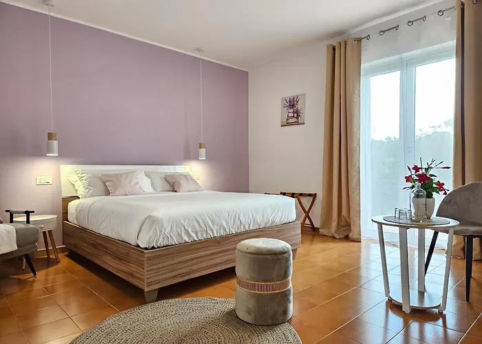 VILLABIANCA B&B Vicino Tuscia Terme