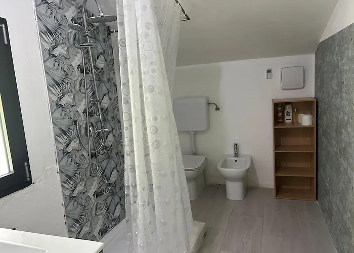 San Martino mountain relax-jacuzzi privata