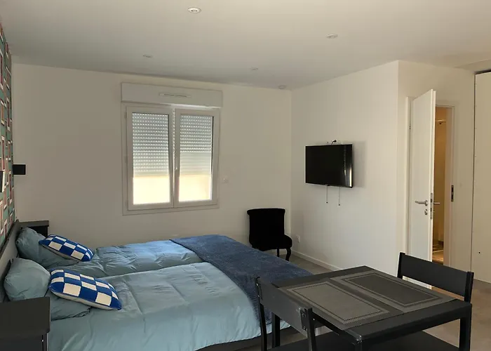 APPARTEMENT NEUFS 2026 Reservable seul ou combiné