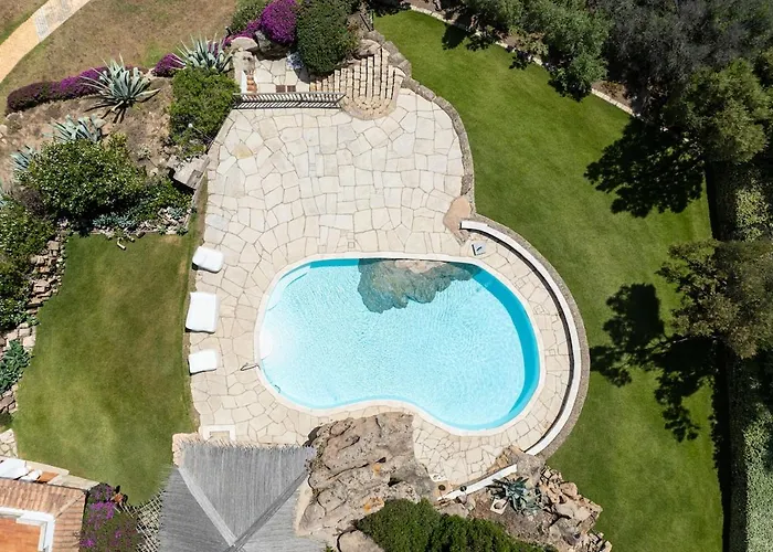 Villa Biancaluce - Luxury Pool Villa With Sea View