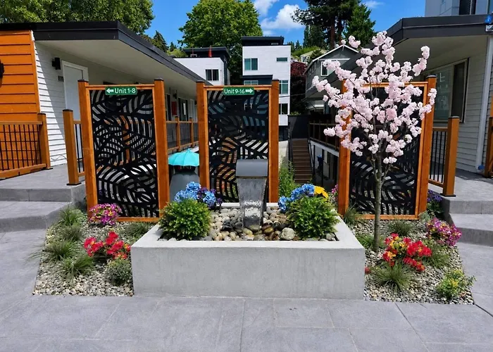 Stayoo Suites - Seattle Secret Garden