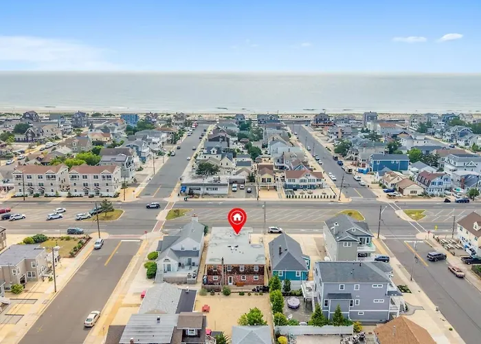 Between Tides 2Br Walk To Beach Unit B