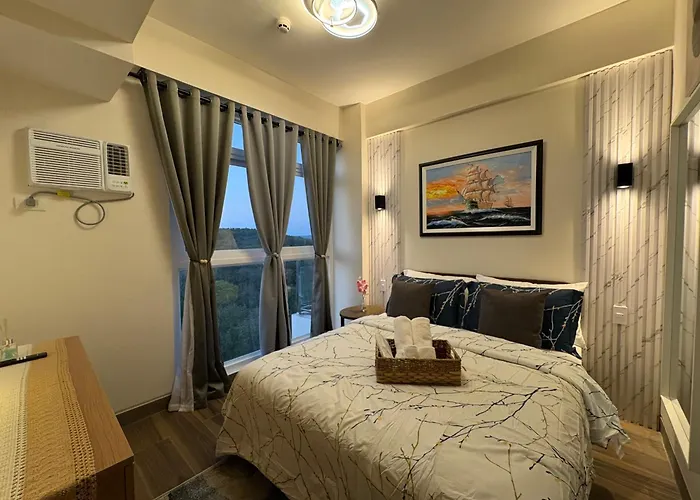 Ocean Garden Villas 7Th Floor - Road Side