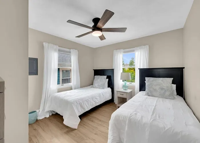 Between Tides 2Br Walk To Beach Unit C