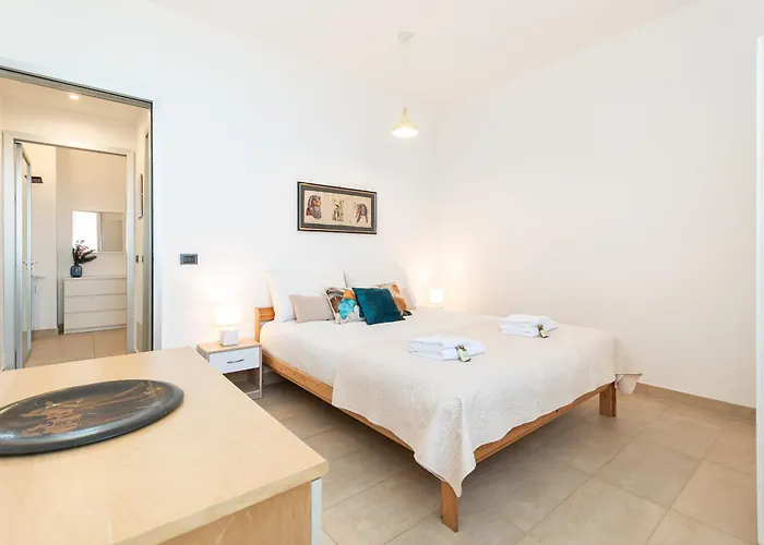 Terrazza Marina vista mare e parcheggio privato