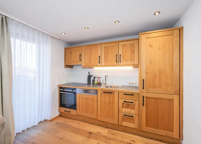 Luxus Suite mit Whirlpool im Hotel Rupertihof