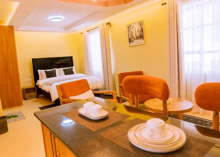 Lisa Apartments & Bnb Tenwek