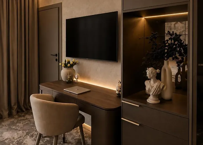 Gw Danube Hotel