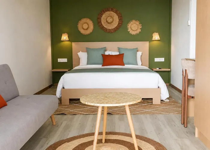 Lankraz Hotel Mauritius